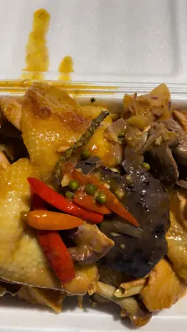 Gà hấp mắm nhỉ... thơm thơm... ngon ngon#creatorsearchinsights #quan75 #tiktokindia #anngontayninh 