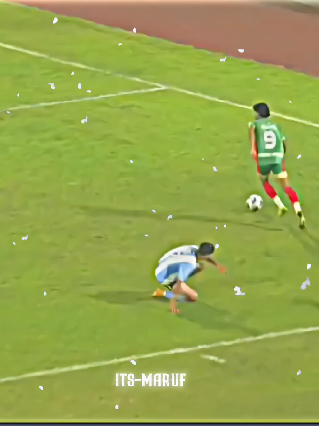 বাংলাদেশ একটা ভরে দিলো আর্জেন্টিনাকে...🔥🇧🇩 #bangladesh #football #fyp #foryou #itsmaruf 