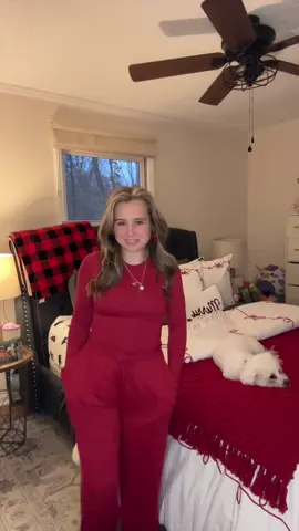 This set is so cute and soft ! #tiktok #tiktokshop #fyp #matchingset 