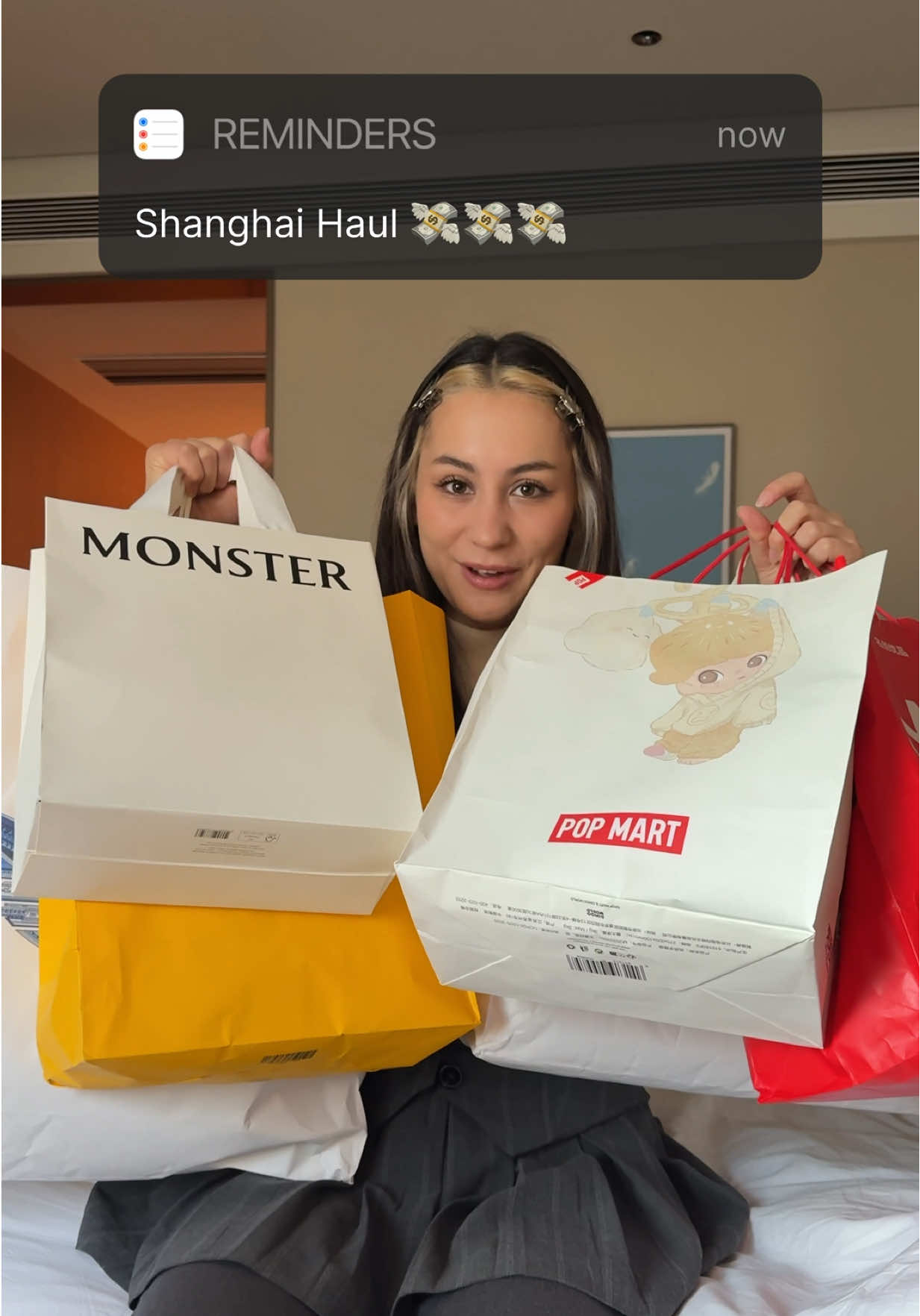 ALLES was ich in Shanghai gekauft habe 😮‍💨🇨🇳