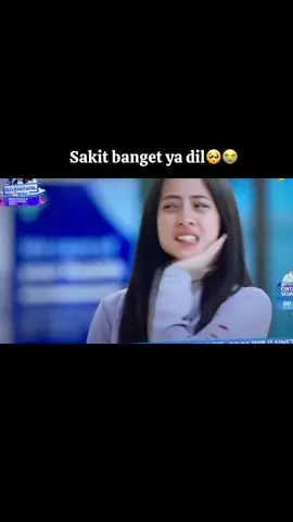 Semoga setelah ini bakalan ada kebahagiaan untuk adila dan trian 🥺