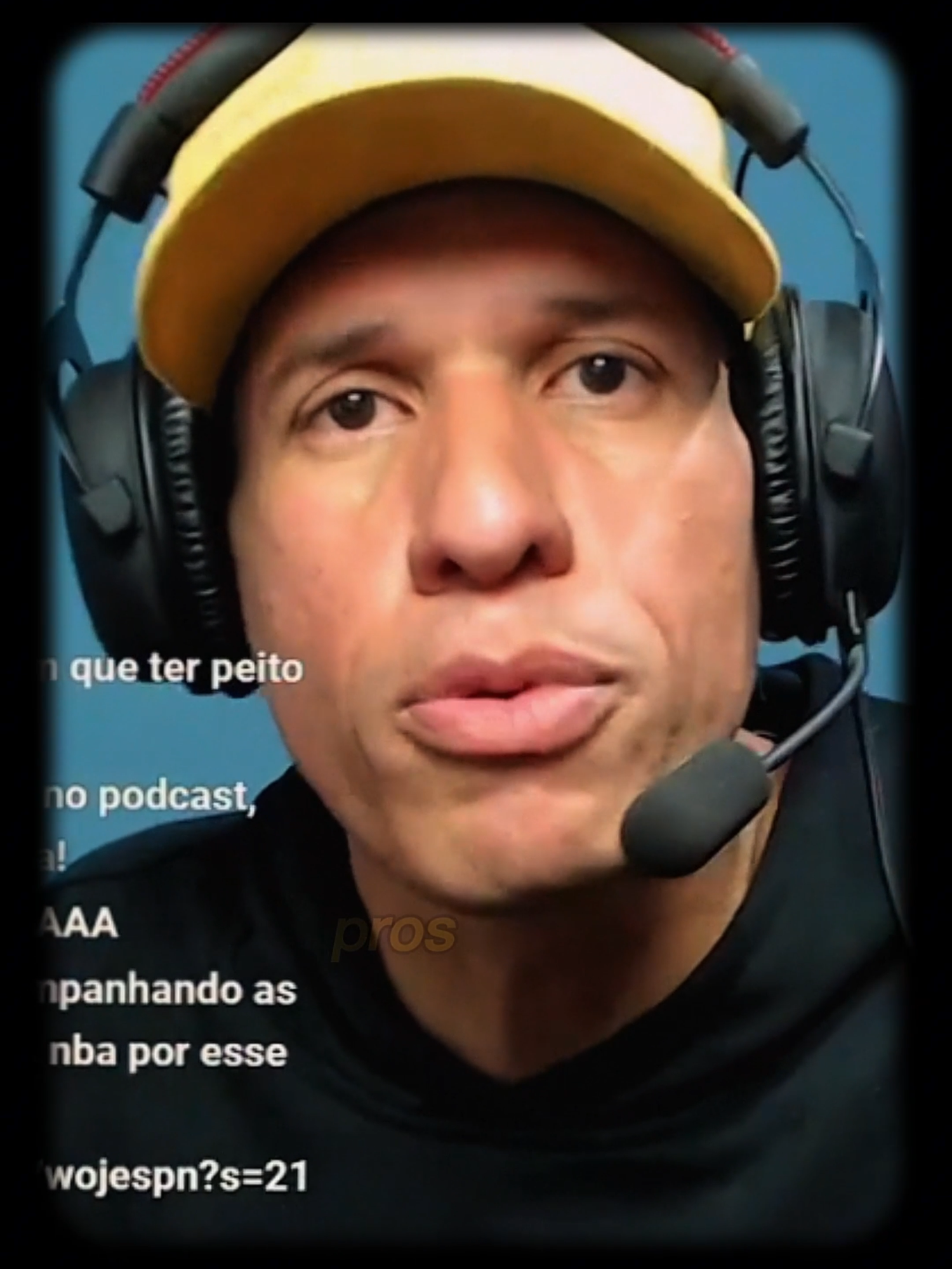 Quem cuida de você é você! #motivaçao #reflexão #poderosissimoninja #fyp #ninja