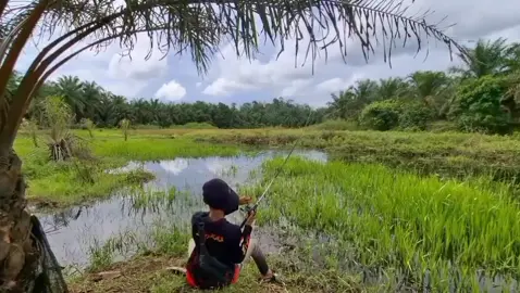 #mapan dan mancing sebenarnya🤣🎣