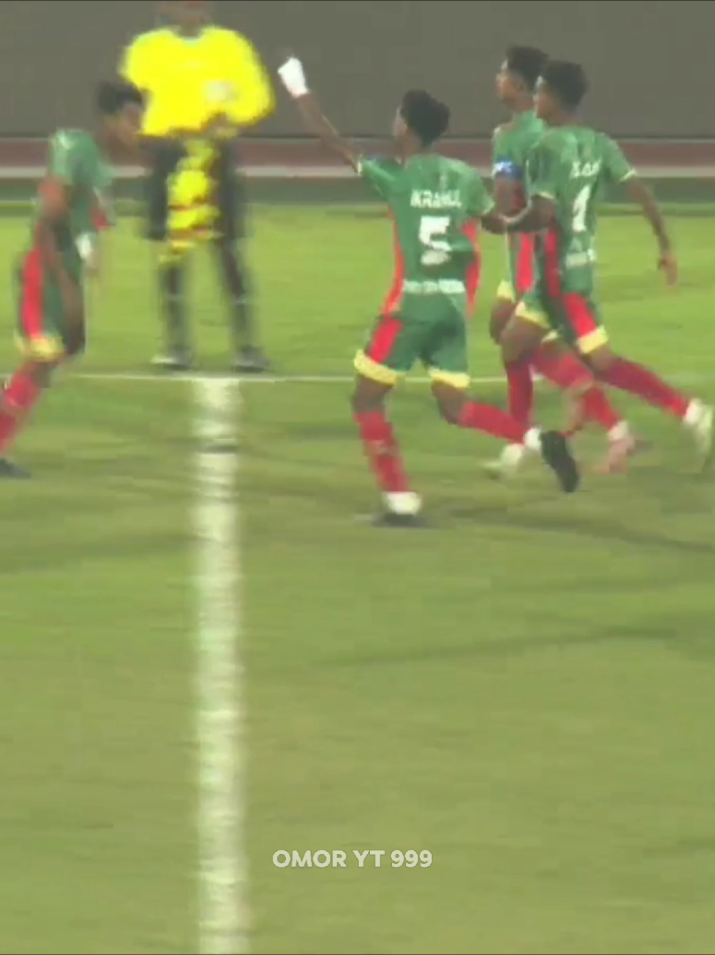 খেলা শুরুতে আর্জেন্টিনা🇦🇷 কে গোল দিল বাংলাদেশ🇧🇩 #football #viralvideo #omoryt999 #sports 