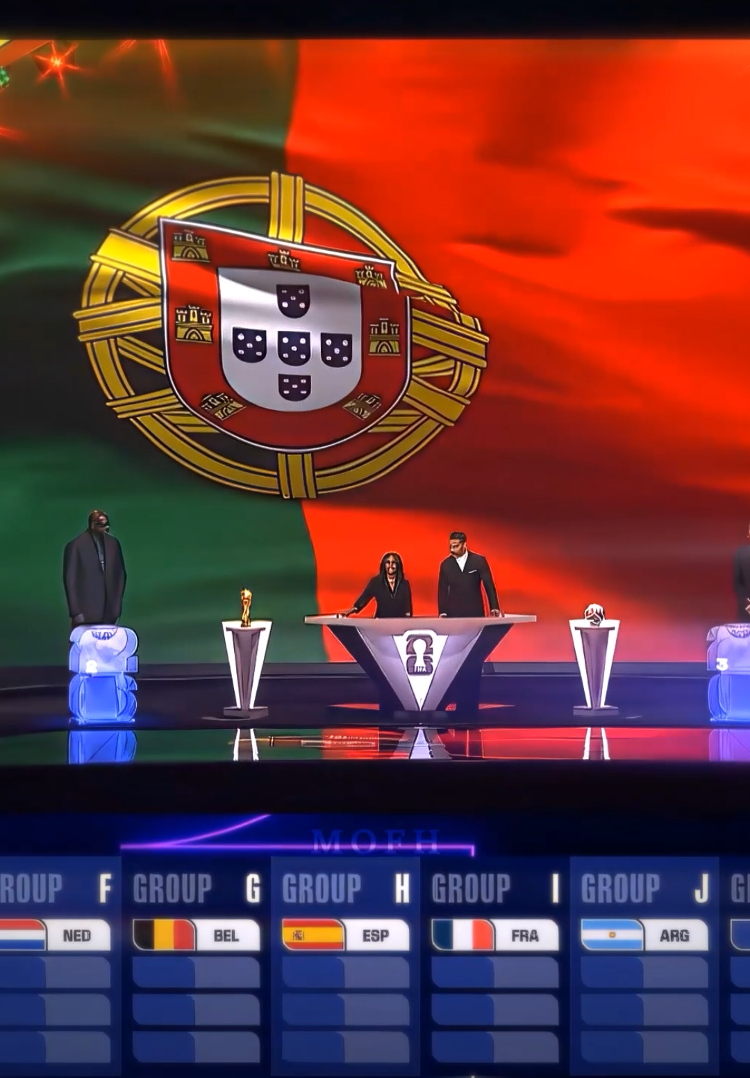 2026 WORLD CUP  🥶 #4k #footballedit #portugal #argentina #worldcup 