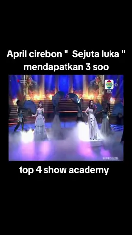 sejuta lula april cirebon top 4 show @Indosiar @DA7 DEDE APRIL  #fyp #academy7 #indosiar #top4show #tiktok 
