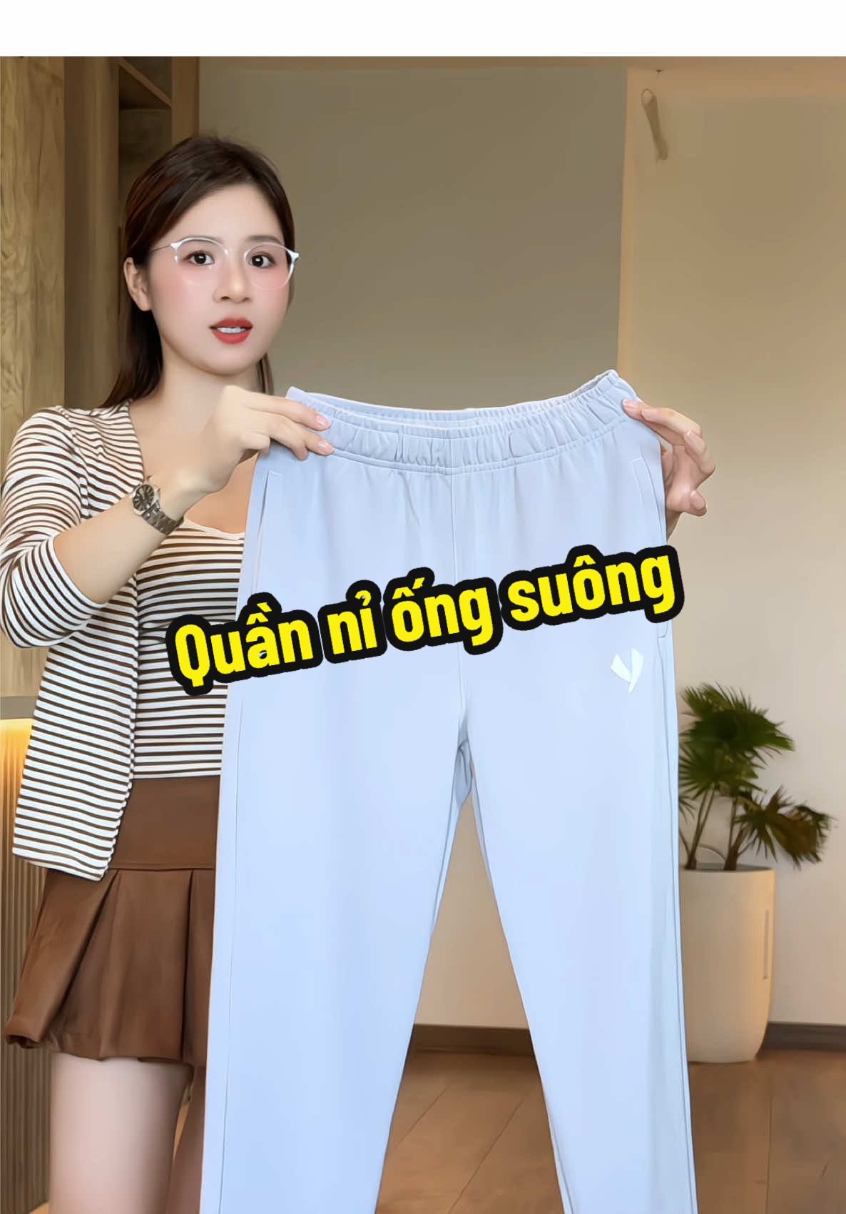 Dành cho các anh thích ống suông #phuongvinguyen #phuongsongsinh #Quanni #quansuong 