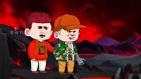 Hạ Điếu Đế #caucangancan #hoathinhtrungquoc 