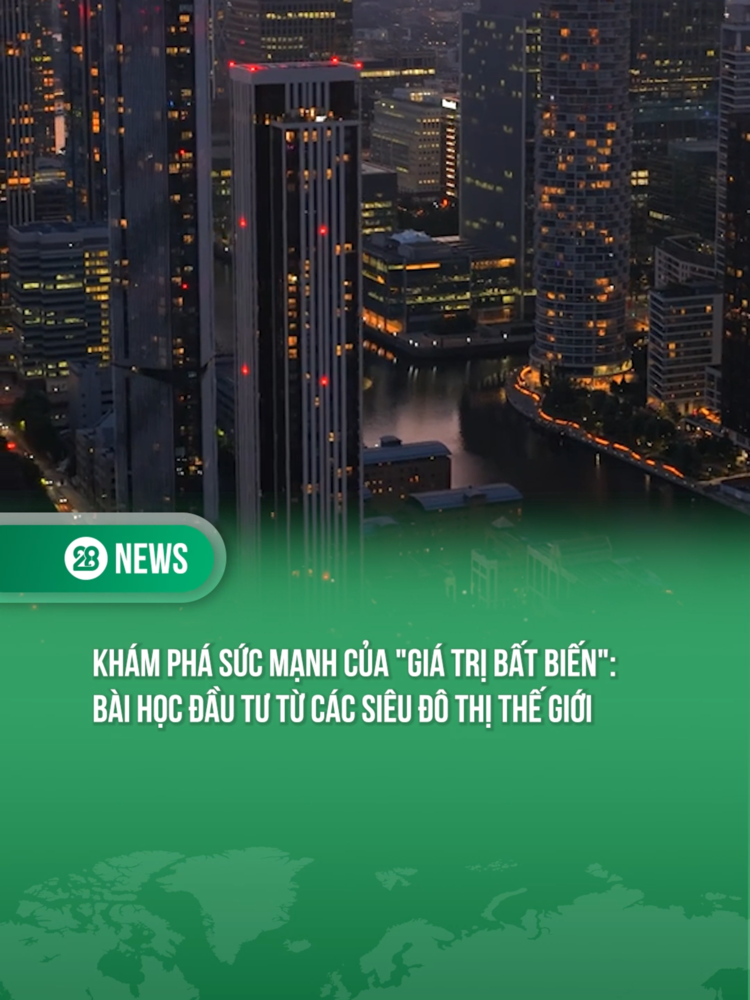 KHÁM PHÁ SỨC MẠNH CỦA 