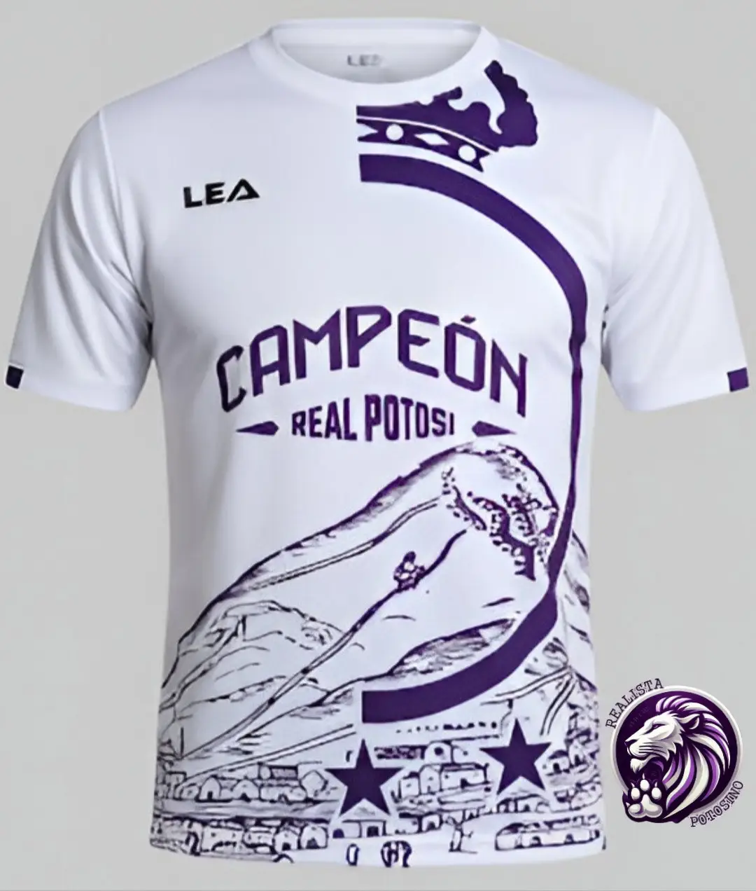 🦁👑CLUB REAL POTOSI👑🦁 🗣️🫂EL PUENTE TINKUY SERÁ EL LUGAR DE CONCENTRACIÓN DE REAL POTOSÍ.🫂🗣️ 🤍💜Se estima que nuestros campeones estén alrededor de las 12:30.💜🤍 #REALISTA_POTOSINO #EL_UNICO_EQUIPO_POTOSINO