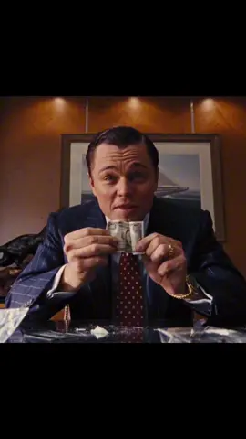 True Wolf #thewolfofwallstreet #jordanbellfort #leonardodicaprio 