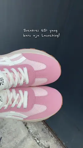 Yang baru launching sebagus ini oy🤏🏻🩷🛍️ #fyp #promoguncang1212 #gudangsepatuimport #fypdong #sepatugsi 