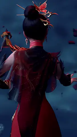 Mục Hồng Lăng 🥰 #vanthanhtuyet #muchonglang #vudongcankhon #hh3dtrungquoc #mynhan3dtq 