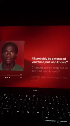 But Who Know? #danielcaesar #whoknows #fyp 