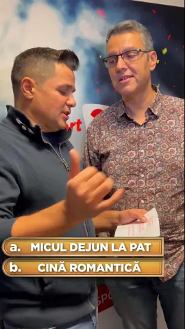 Tu ce preferi? La @50:50 România avem de dat un telefon/zi, de luni până joi.  Cum? Vezi în comentarii: