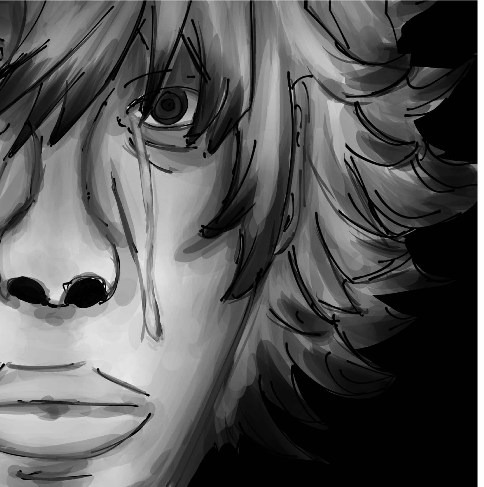 i think rudo isnt feeling jolly this christmas || #gachiakutanime #gachiakutamanga #rudosurebrec #jabber #jabberwonger 