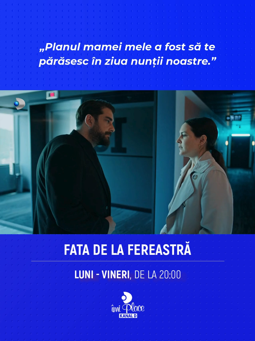 „Să nu o uiți niciodată pe Feride, care și-a îngropat un copil și care s-a temut să-l strângă la piept pe copilul nou.” Înainte de a părăsi conacul, Feride îi lasă lui Nalan o scrisoare tulburtătoare. Citind-o, Nalan descoperă justificările dure ale femeii pentru comportamentul ei din trecut. Rănită și temătoare, Nalan se întreabă dacă o va mai vedea vreodată pe cea pe care a considerat-o mereu mama ei. #fatadelafereastra #camdakikiz #chrysalis #kanaldromania #imiplacserialeleturcesti