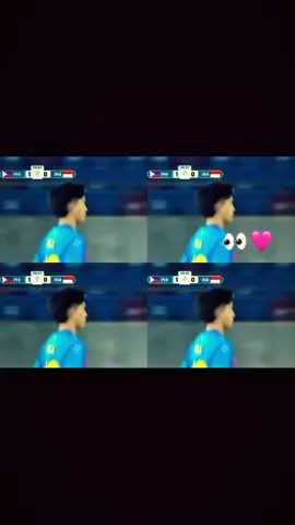 aww so cute😻🤏💯 #fypp #footballedit #jaxpena🇵🇭 #persijax💐 