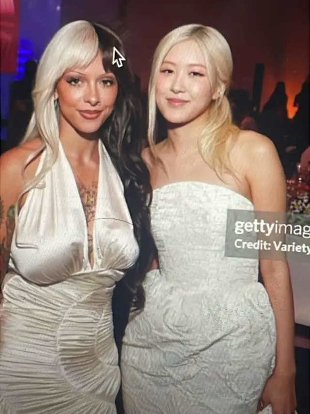 #melaniemartinez x #rosé 