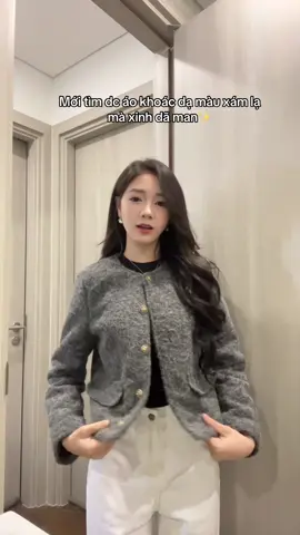 Mặc tết hợp nha #tet2026 #tetmacgi #outfitideas #winterfashion #outfitinspo 