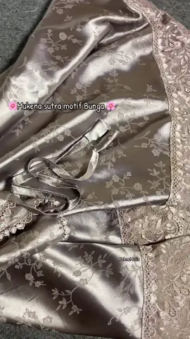 MasyaAllah bagus banget #mukenasutra #mukenasutrapremium #mukenaramadhan2026 #mukenadaily #mukenasutrapreium 