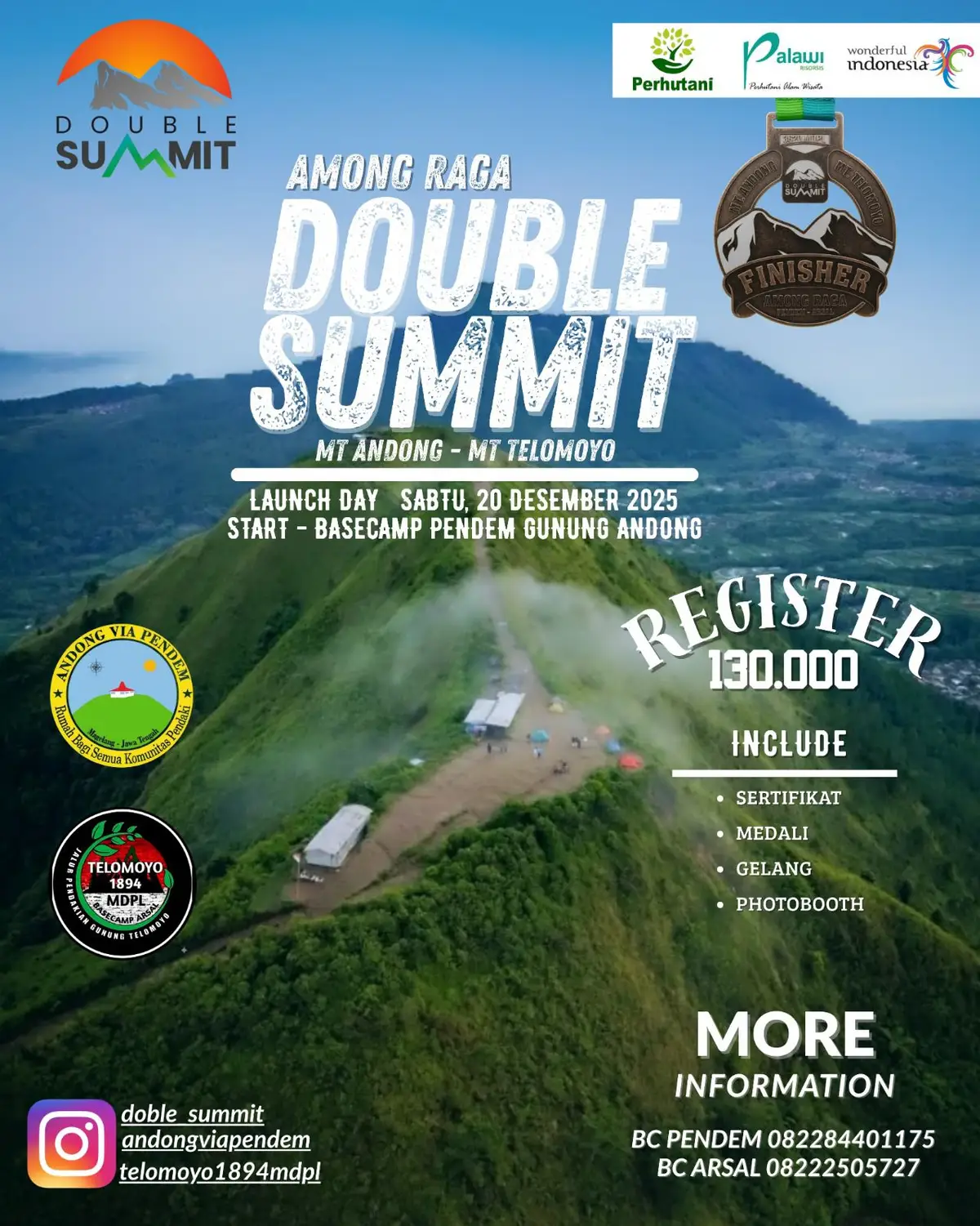 hayuk tak kasih info #kabupatensemarang #fyppppppppppppppppppppppp #andongviapendem #telomoyo #lewatberanda 