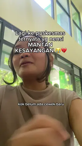 ujungnya modus dia ma tau gue ke sana ☺️ #fyp #mantankandung #ketemumantan #gamon #relapse 