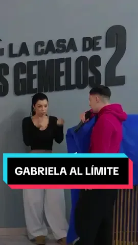 Gabriela amenaza con irse de LCDLG2‼️