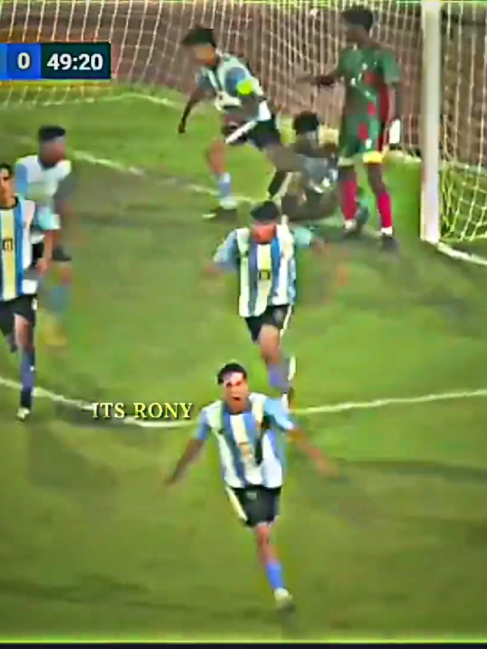 আরজেন্টিনা গোল ডান 🥱💥🇦🇷 #argentina #football #fypviralシ #foryoupage #rony_talukder07 