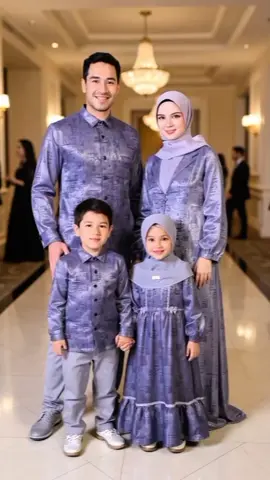 baju sarimbit keluarga lebaran 2026#sarimbitkeluarga #sarimbitlebaran #couplekeluarga #batikcouple 
