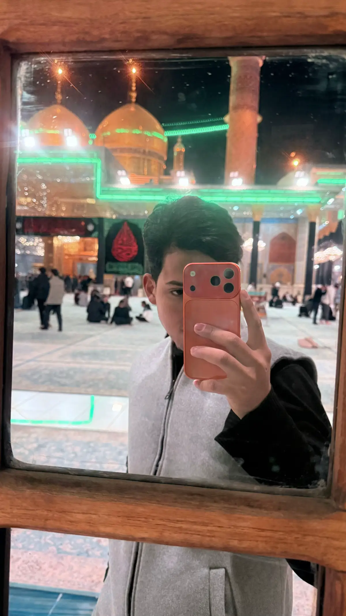                                                       #تصويري📷 #اكسبلور #بغداد #الكاظمية #الامامين_الكاظمين 