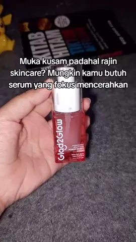 #serumbrightening #serumg2g #g2g #glad2glow #promoguncang1212 