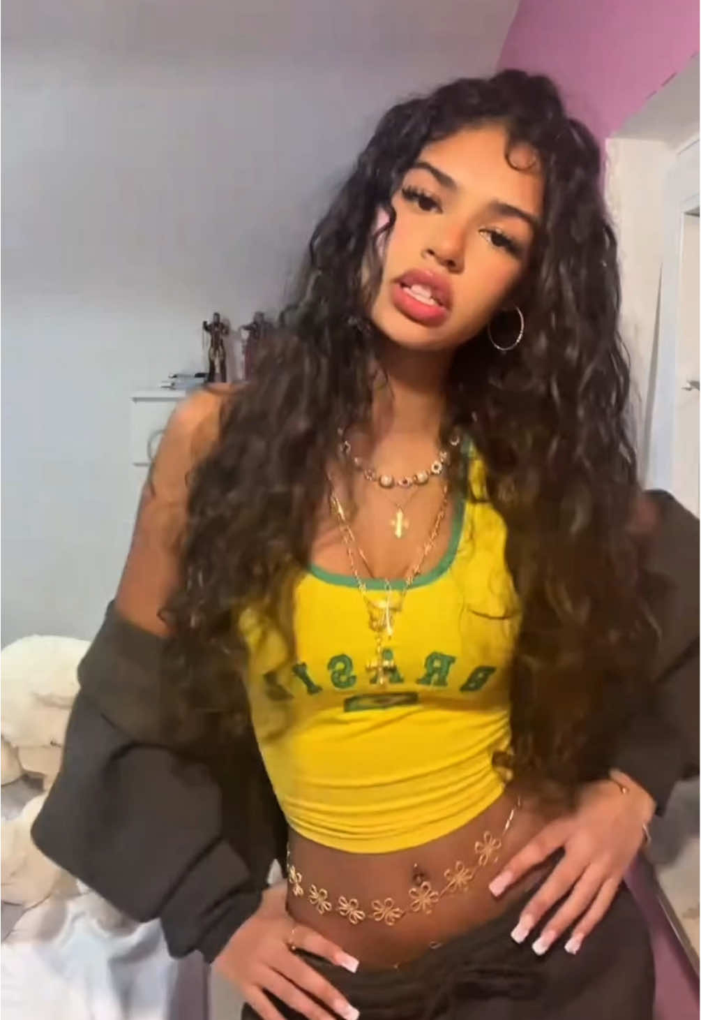 Brazilians are🔥🇧🇷#fyp #viral #brazil #neymar #beautifull 