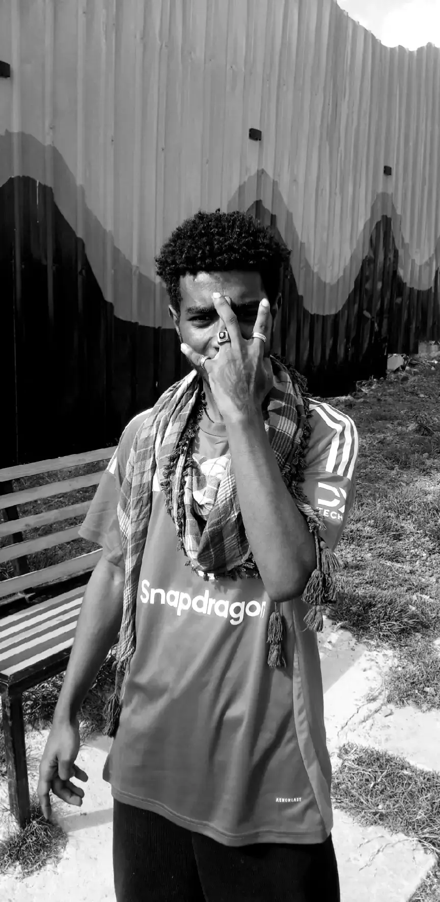 ማንነቴን ካላወክ  አንተ ሰወሐም አትሸወድ