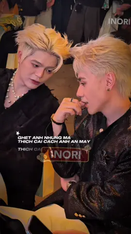 Nay “Chủ Tịch Nguyễn” với “Tổng Tài” gặp nhau bàn chuyện làm ăn =))) #rhyder #quanghungmasterd #maleiconawards2025 #nguyenquanganh #lequanghung 