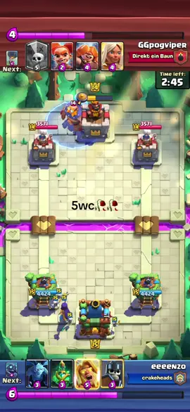 #clashroyal #eafc26 #foryou #treanding #fyp 