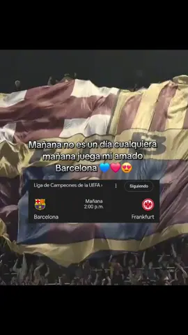 #viscabarça 😍💙❤️