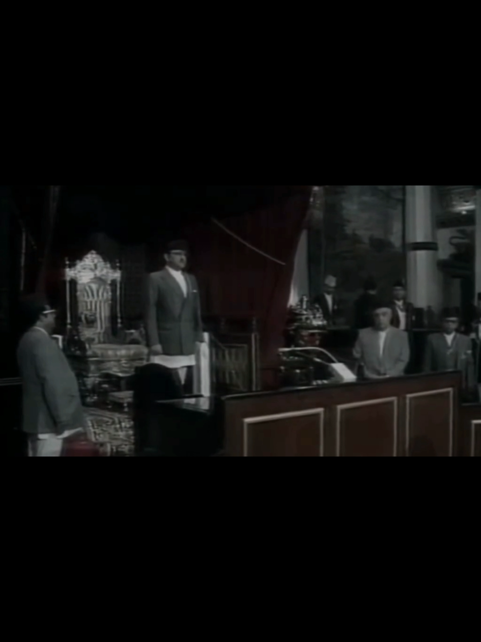 His Majesty King Birendra's first address to a multiparty Parliament following the restoration of democracy in Nepal was in 1991, after the first general elections were held under the 1990 Constitution of the Kingdom of Nepal. ​Prior to this, from 1962 to 1990, the country was ruled under the partyless Panchayat System, where King Birendra held absolute power, and there was no multiparty parliament. ​The key sequence of events leading to this was: ​April 1990: The People's Movement (Jana Andolan) forced King Birendra to lift the ban on political parties and abolish the Panchayat system. ​November 1990: A new Constitution was promulgated, establishing Nepal as a constitutional monarchy with a multiparty parliamentary system. ​May 1991: The first general elections under the new constitution were held. ​Following these elections, as the Head of State in the new constitutional monarchy, King Birendra would have delivered his first formal address to the newly elected parliament. ✨“From absolute monarchy to multiparty democracyKing Birendra’s historic 1991 address marked Nepal’s new dawn. 🇳🇵✨” #KingBirendra #NepalHistory #1991 #DemocracyRestored #JanaAndolan 