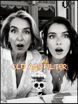 #aiuniverse je signe de suite ! #trend #filtre #fyp 