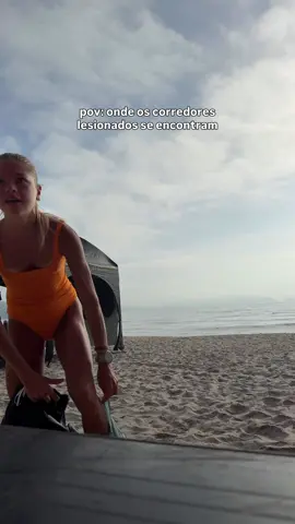 corredores se identificando