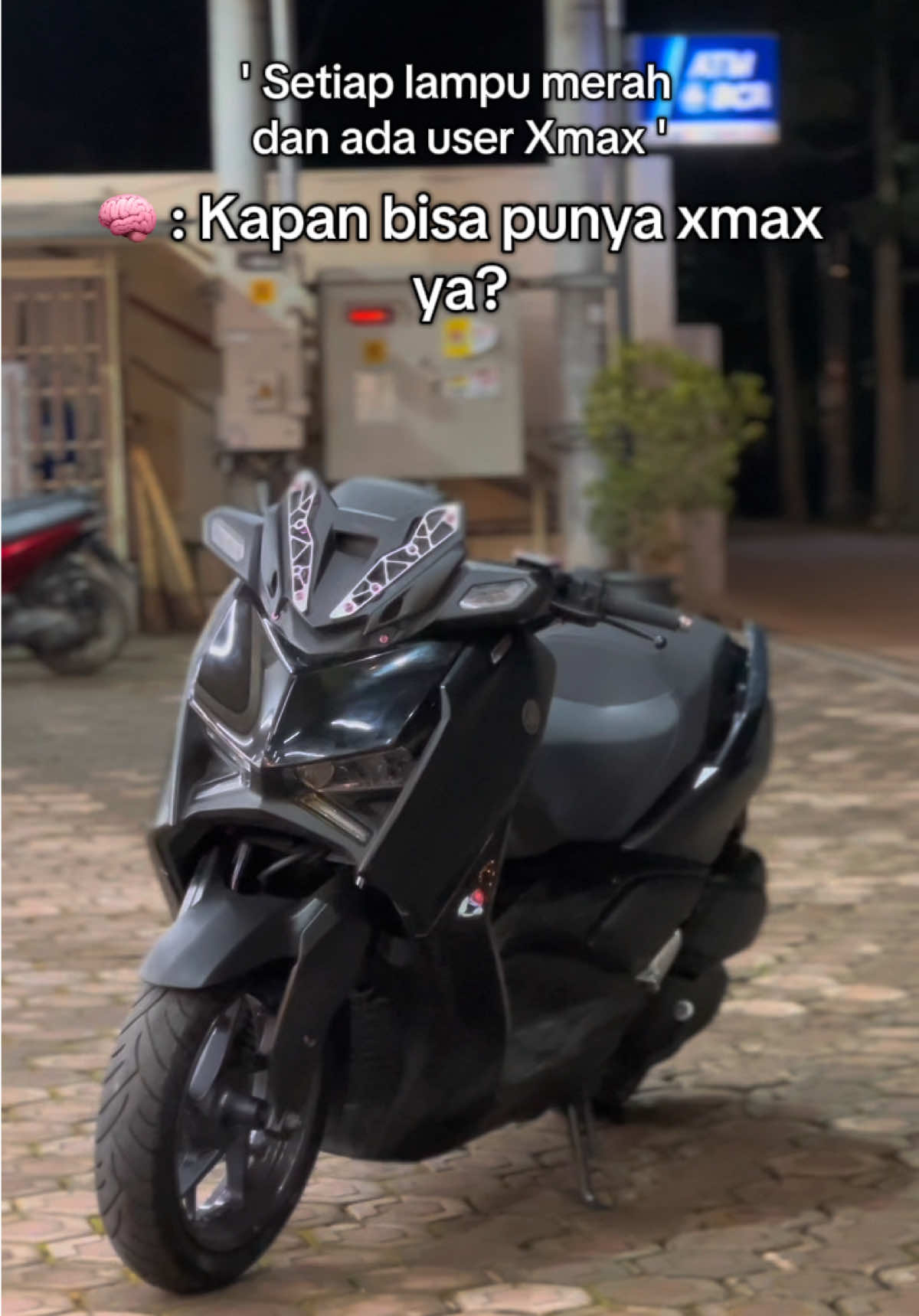 Semua ada prosesnya , ikhtiar tawakal dan berusaha 🤲🏻 #CapCut #fypシ #xmax300thailand #xmax250 #fyppppppppppppppppppppppp 