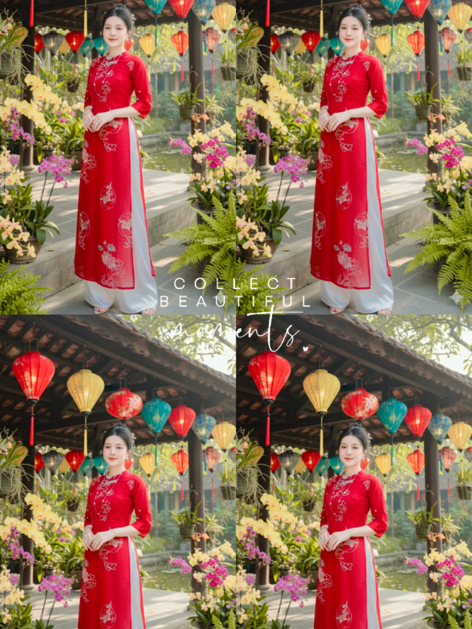 CÁC OUTFITS GỢI Ý MẶC TẾT 2026 CHO NÀNG THÊM XINH #goiyphoido #thoitrangnu #outfitdep #aodainu #outfitxinh 