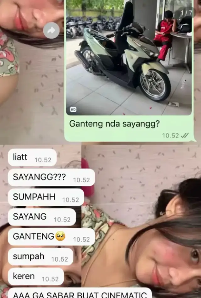 no caption#jepara24jam #jeparastyle @whensatpra  #mx200cc 