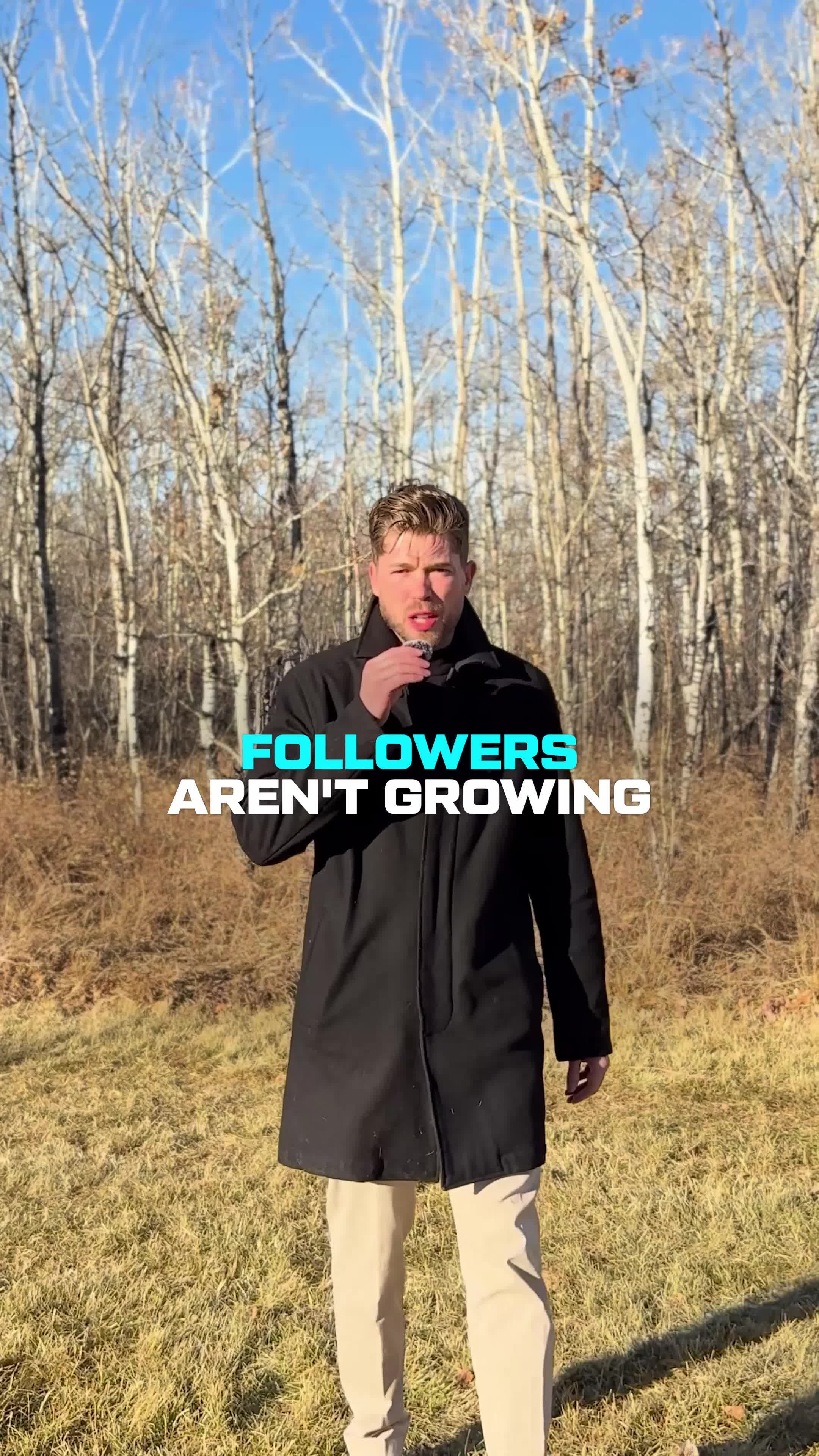 Are you throwing content at the wall and hoping something sticks? Growth isn’t random. But it is replicable. Here’s what to do to grow: ⚡️ Step 1: Research your niche. Find creators getting 1M+ views and study what actually works — their hooks, visuals, pacing, and storytelling. ⚡️ Step 2: Don’t copy their content. Copy their structure. Learn why it works and apply it to your message. ⚡️ Step 3: Get to the point fast. The first 3 seconds decide if people watch or scroll. Every second of fluff costs you retention — and reach. Once you understand the patterns, you stop creating “content” and start creating results. The algorithm doesn’t reward effort. It rewards precision. 🔥 Comment “CONTENT” below and I’ll send you a free video showing you the exact method my clients use to turn dead pages into viral growth machines. #socialmediamarketing #instagramgrowth #contentmarketing #socialmediastrategy #contentcreationtips #digitalmarketing #viralcontent #creators #growoninstagram