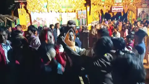 #ရွာအလှူပွဲလေးပါဗျာ🤪 #ဒီတစ်ပုဒ်တော့fypပေါ်ရောက်ချင်တယ် #fyppppppppppppppppppppppp 