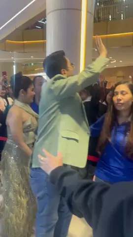 စိုးပြည့်ကို ဒီနေ့ ပွဲတက်လေးအတွက် ပြင်ဆင်ပေးဖြစ်တာလေး #professional #မိတ်ကပ်သင်တန်း #Tachileik 