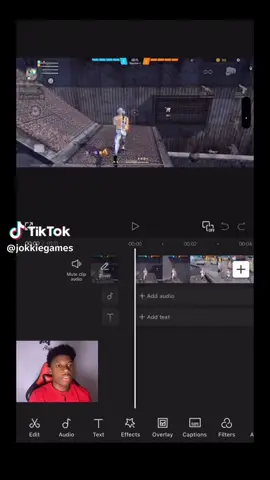 #goviral #foryoupage #fypシ゚ #free fire lovers #goviralvideo @JOKKIE👺