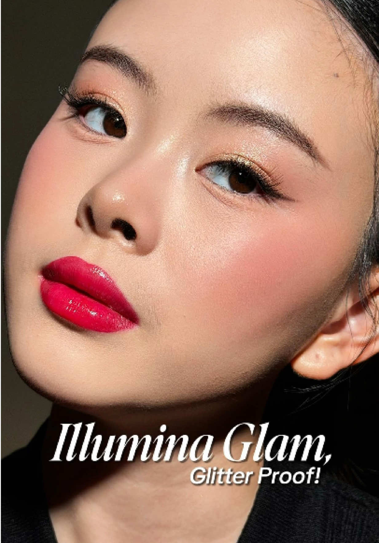 akhirnya di Indo ada juga produk kaya gini! ini eyeshadow stick Timephoriaa, buat eyeshadow cakep, buat highlighter juga cakep! 😍