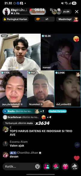 salting diaaa#da5afan @da5_sridevi03 @EbyRiztaDA5✨ #masukberandafyp #masukberanda 