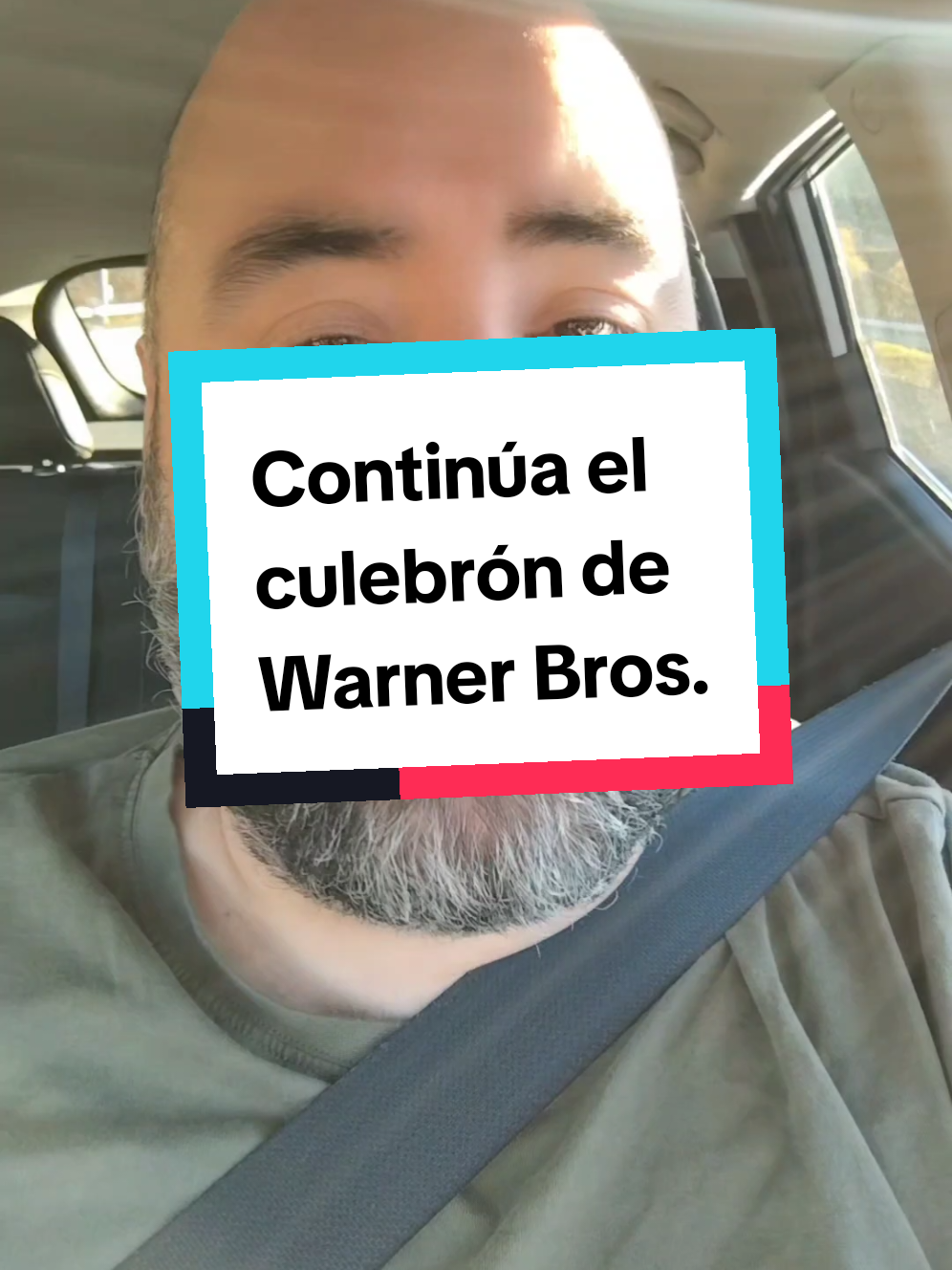 Continúa el culebrón de Warner Bros... #netflix #warnerbros #paramount #noticia #viejofreak 